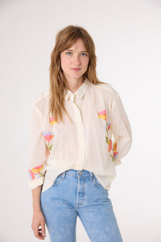 Shirt Brodee All Ali Garden Multi