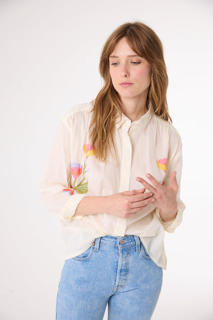 Shirt Brodee All Ali Garden Multi