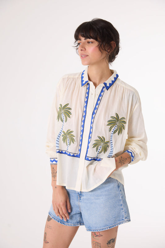 Shirt Brodee Ali Ali Jungle Multi