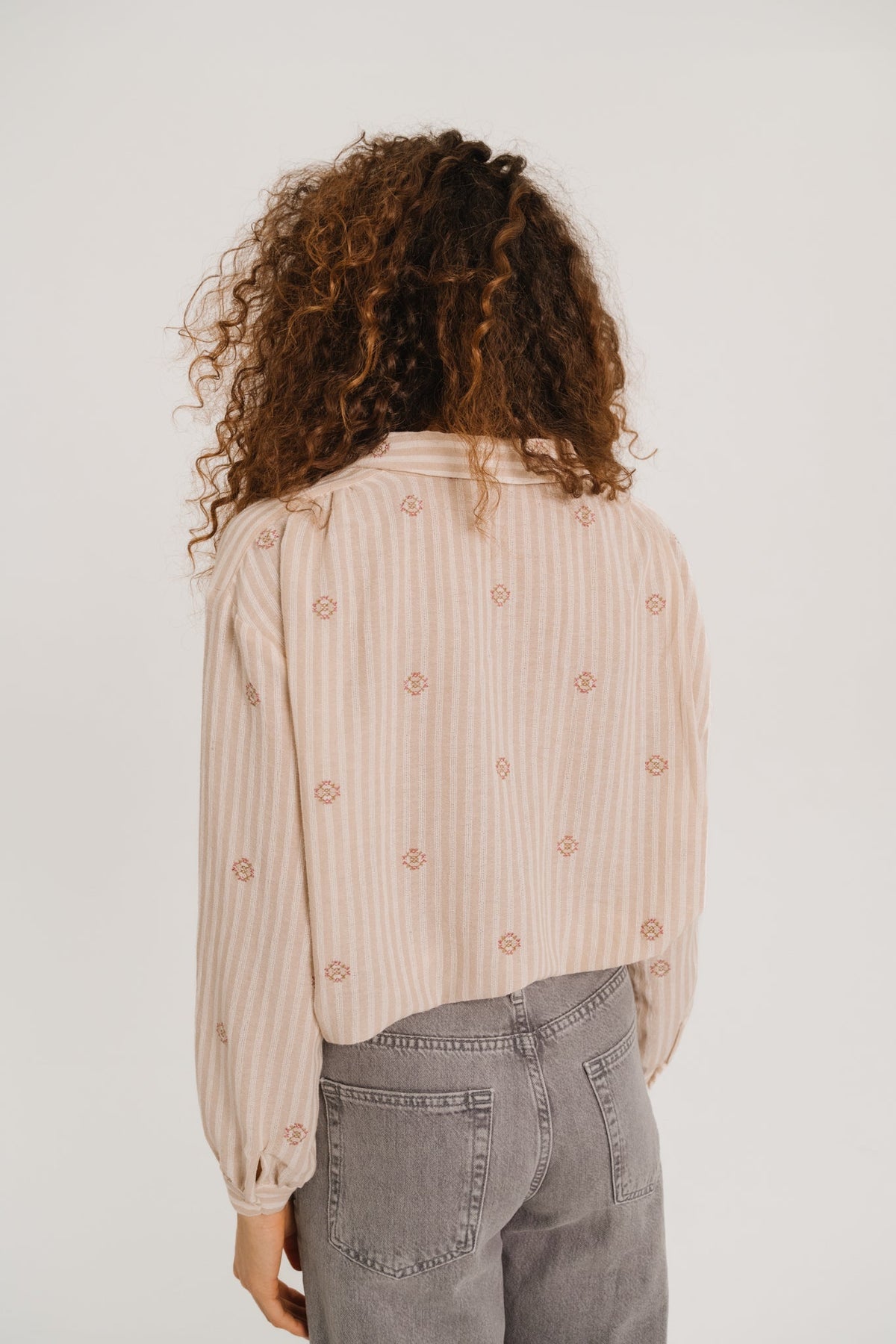 Sacrecoeur | Ali Marta Shirt - colour Print Multi