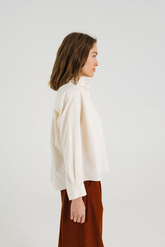 Blouse Emma Crema Ecru