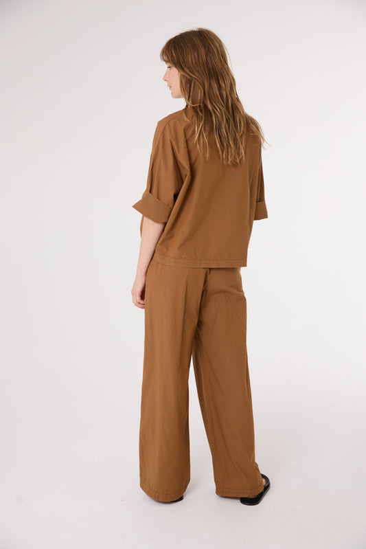 Jeans Jean Jean Tabac Marron