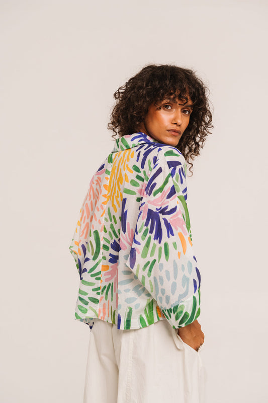 Shirt Laelia Aserri Multi