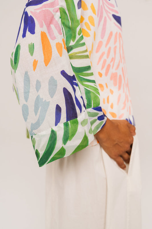 Shirt Laelia Aserri Multi