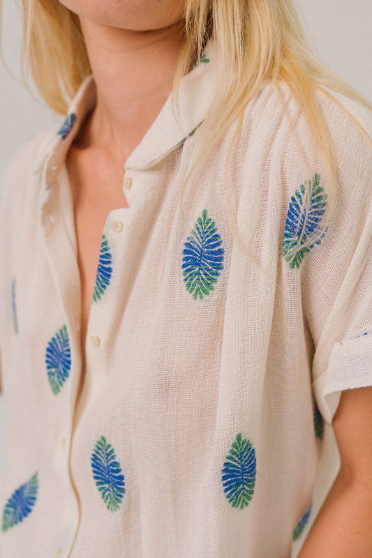 Shirt Louisa Uxua Multi