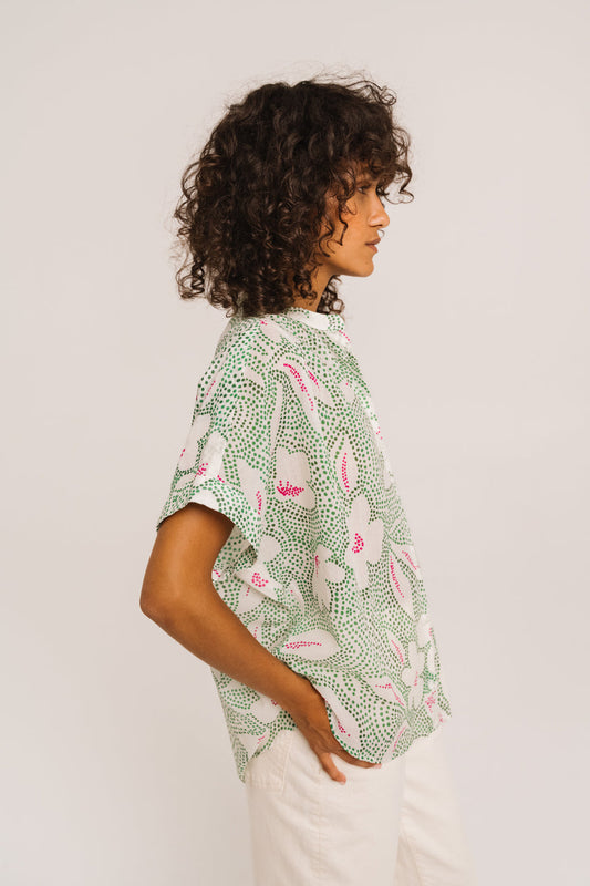 Blouse Louison Punto Multi