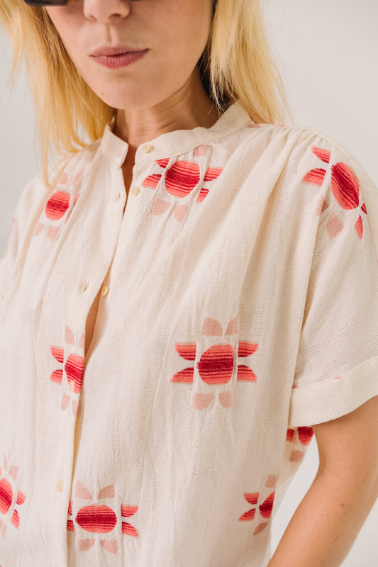 Blouse Louison Sol Multi