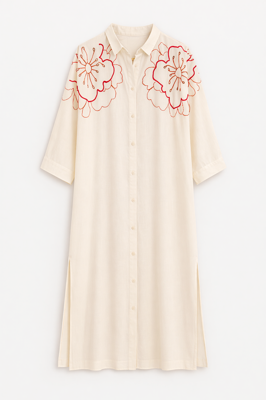 Dress Lou Pivoine Multi