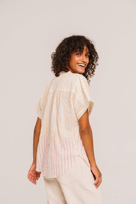 Blouse Maya Baia Multi