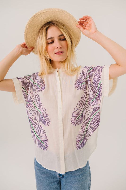 Blouse Maya Taro Multi