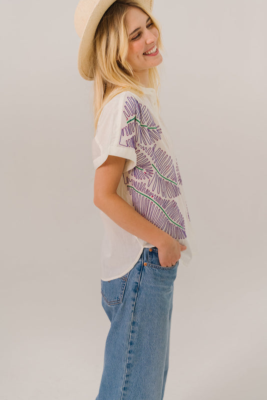 Blouse Maya Taro Multi