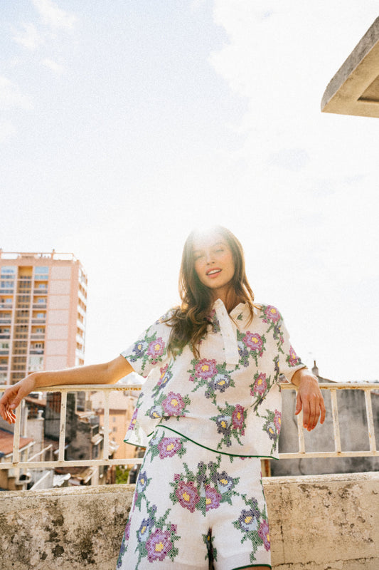 Tshirt Thais Polo Multi