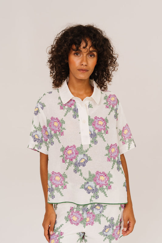 Tshirt Thais Polo Multi