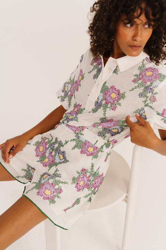 Tshirt Thais Polo Multi