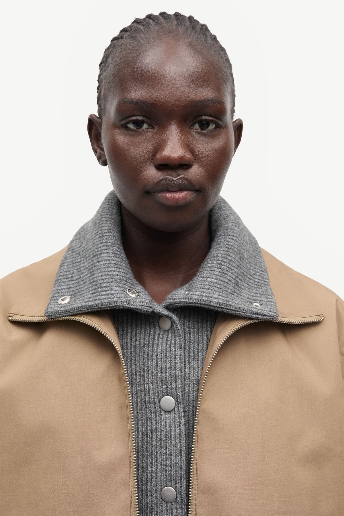 SAMSOE SAMSOE-494 SABIANCO JACKET 15923-LEAD GRAY_02.jpg