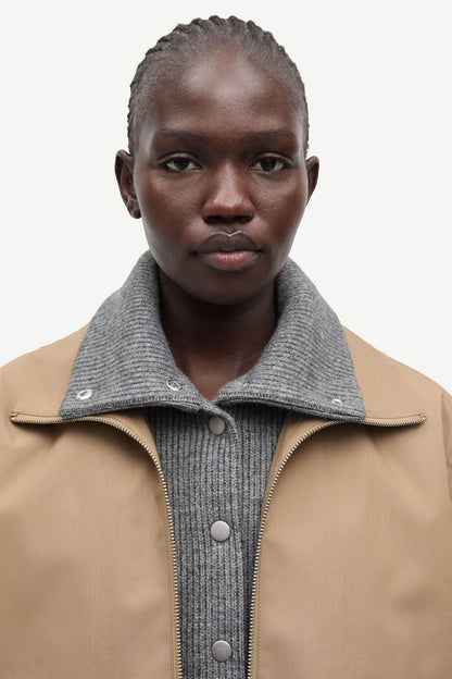 SAMSOE SAMSOE-494 SABIANCO JACKET 15923-LEAD GRAY_02.jpg