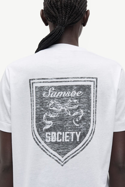 SAMSOE SAMSOE-494 SACAMINO SS TSHIRT 15276-WHITE SHIELD_02.jpg