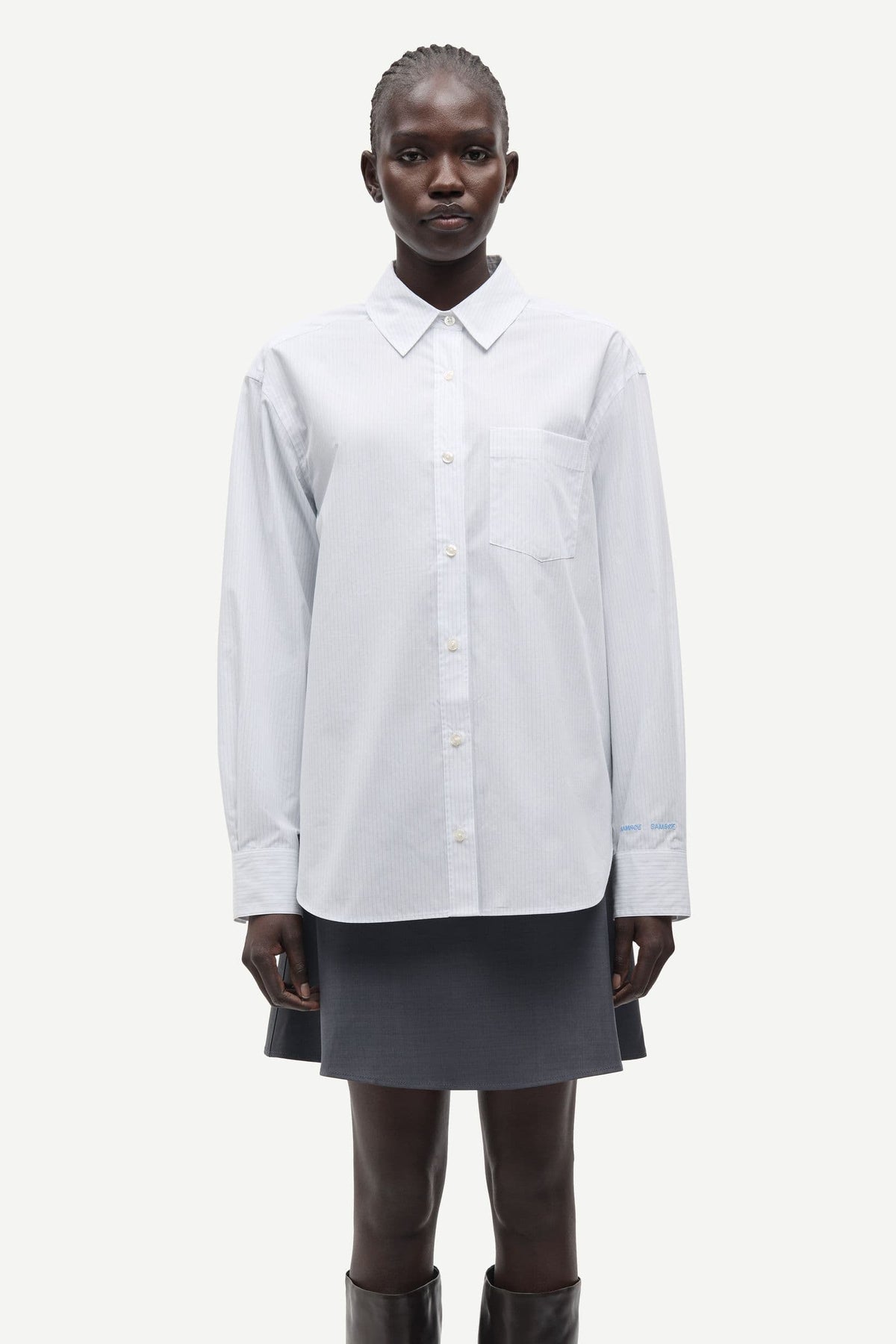 SAMSOE SAMSOE-494 SALOVA POCKET SHIRT 15756-WHITE PINSTRIPE_01.jpg