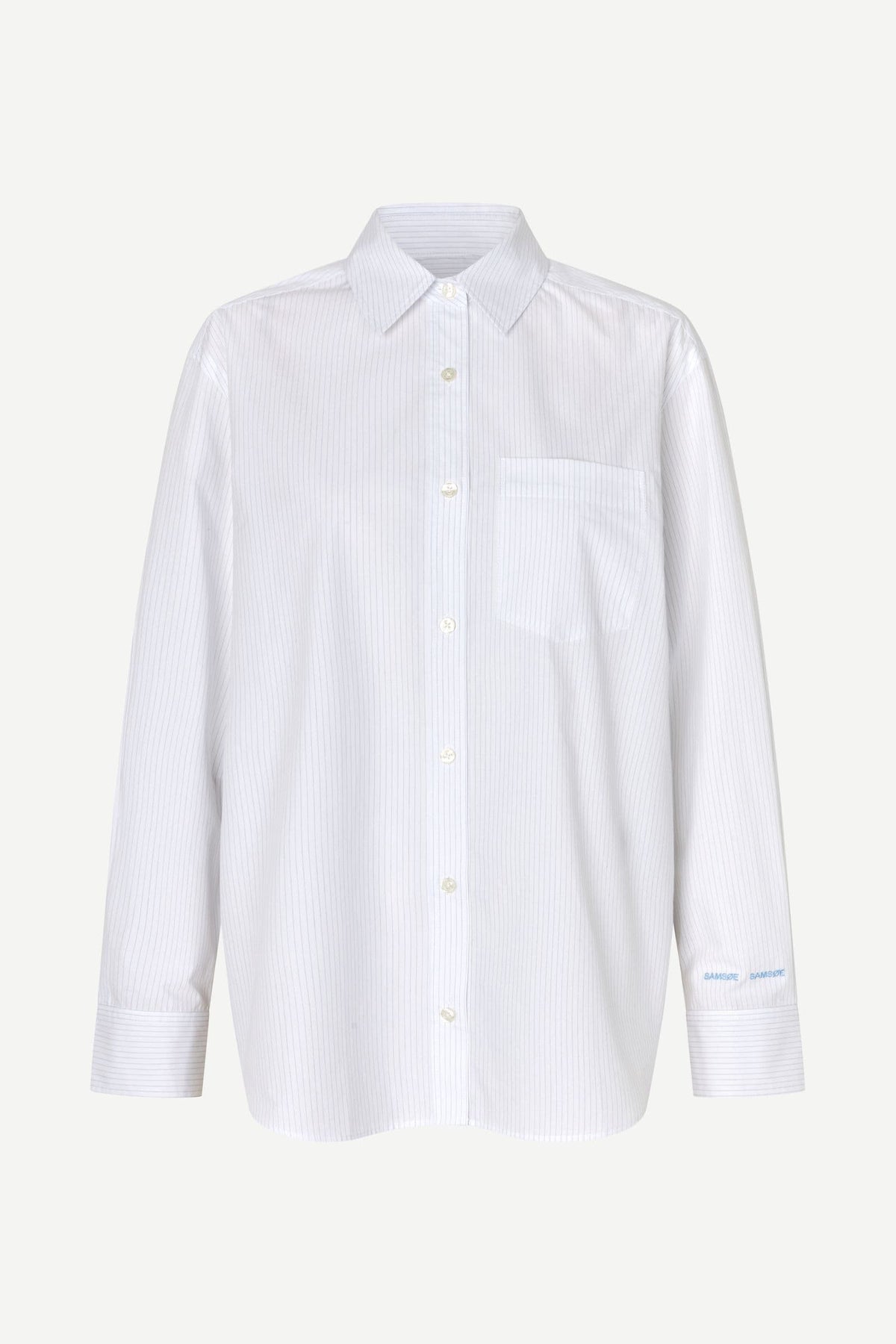 SAMSOE SAMSOE-494 SALOVA POCKET SHIRT 15756-WHITE PINSTRIPE_06.jpg