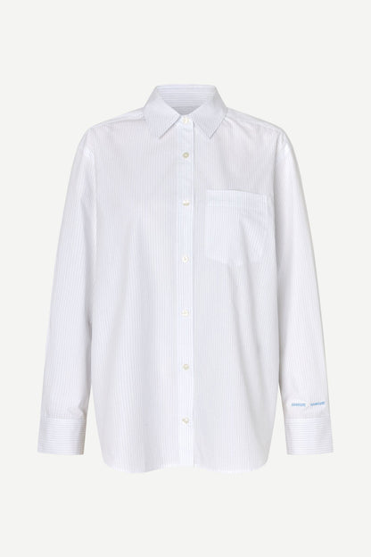 SAMSOE SAMSOE-494 SALOVA POCKET SHIRT 15756-WHITE PINSTRIPE_06.jpg