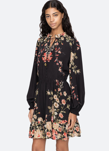 Dress Aw25-047 Multi