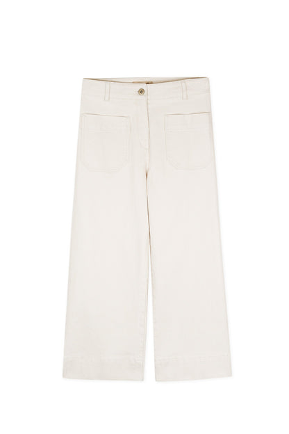 Pants  Seakey Fleur-De-Sel