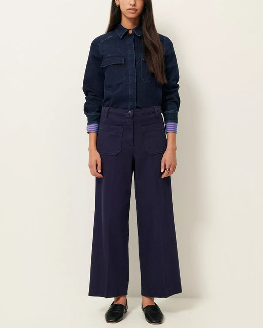 Jeans Aldricks Indigo
