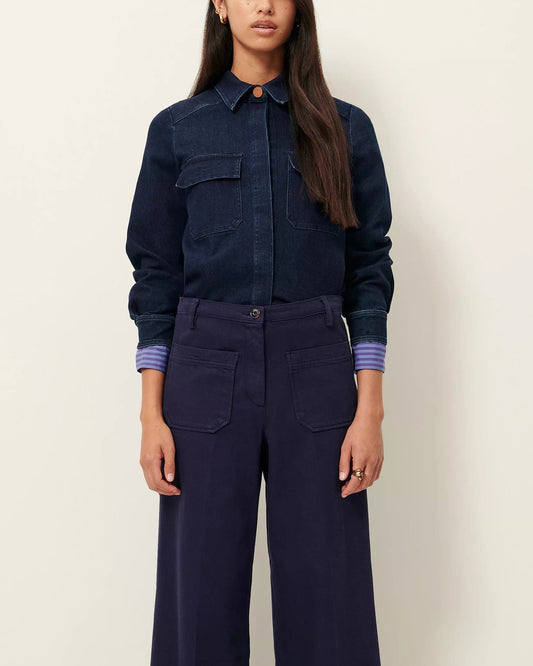 Jeans Aldricks Indigo