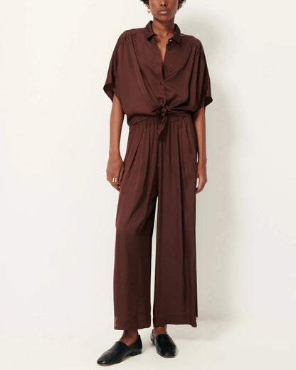 Blouse Alfassa Night Moka