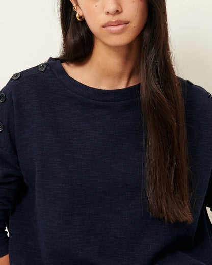 Tshirt Austin Indigo