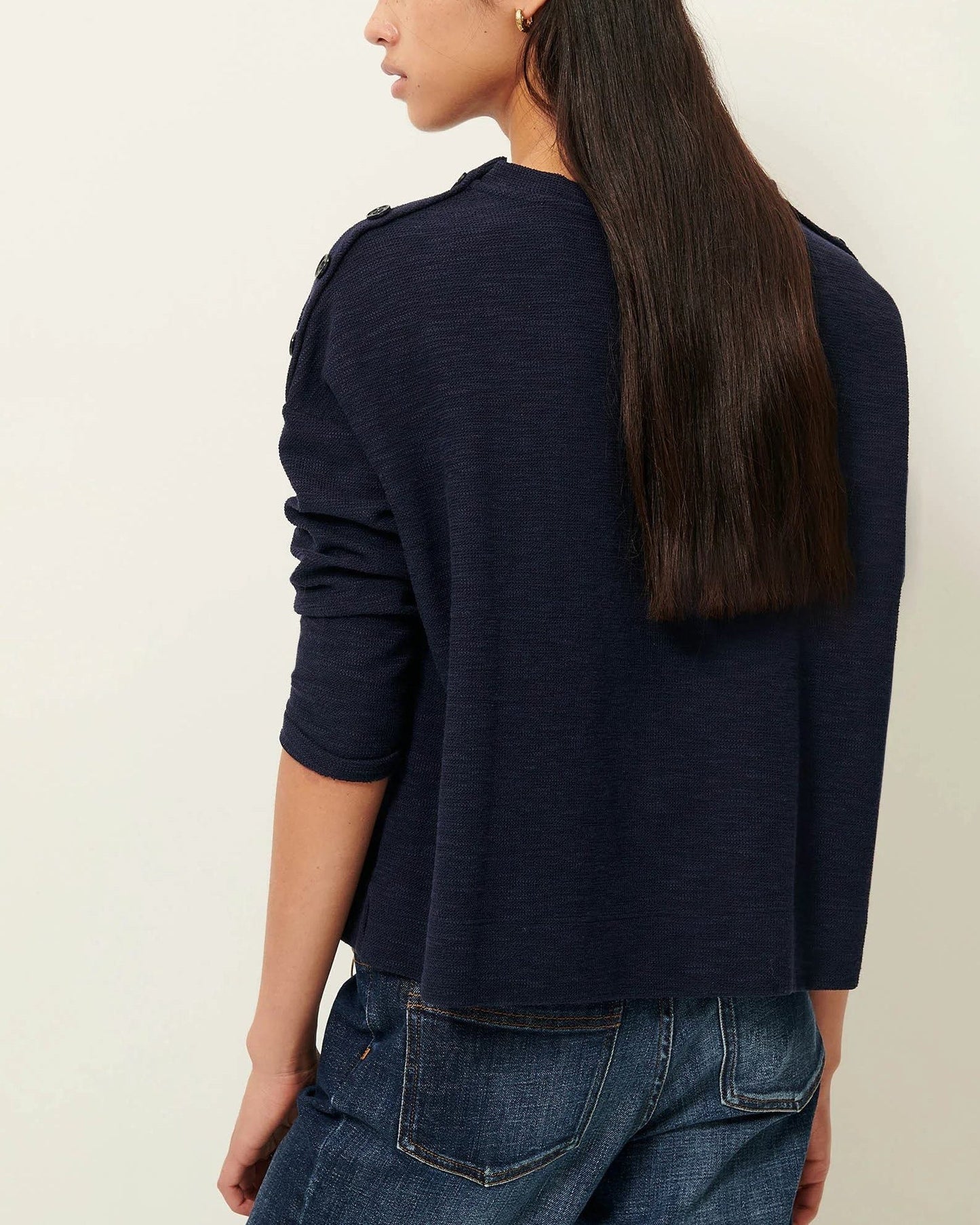 Tshirt Austin Indigo