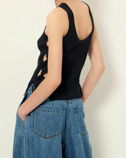 Women's Blouse Cotton Poplin Button-Down - Smoke-Green