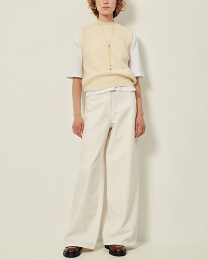 Vest Baynino Fleur-De-Sel