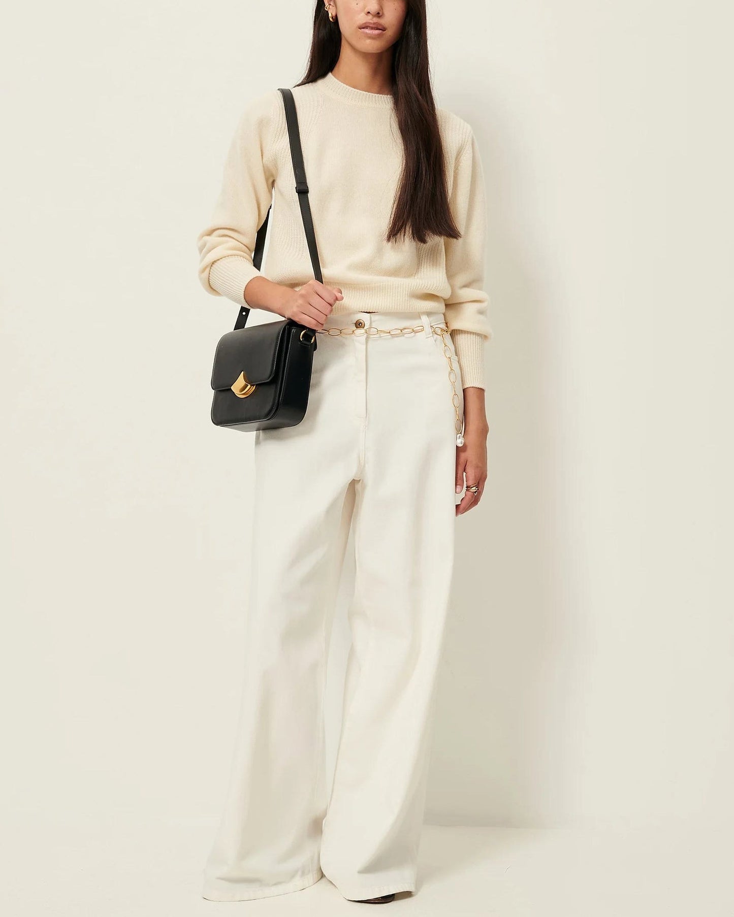 Pullover Baysilte Fleur-De-Sel