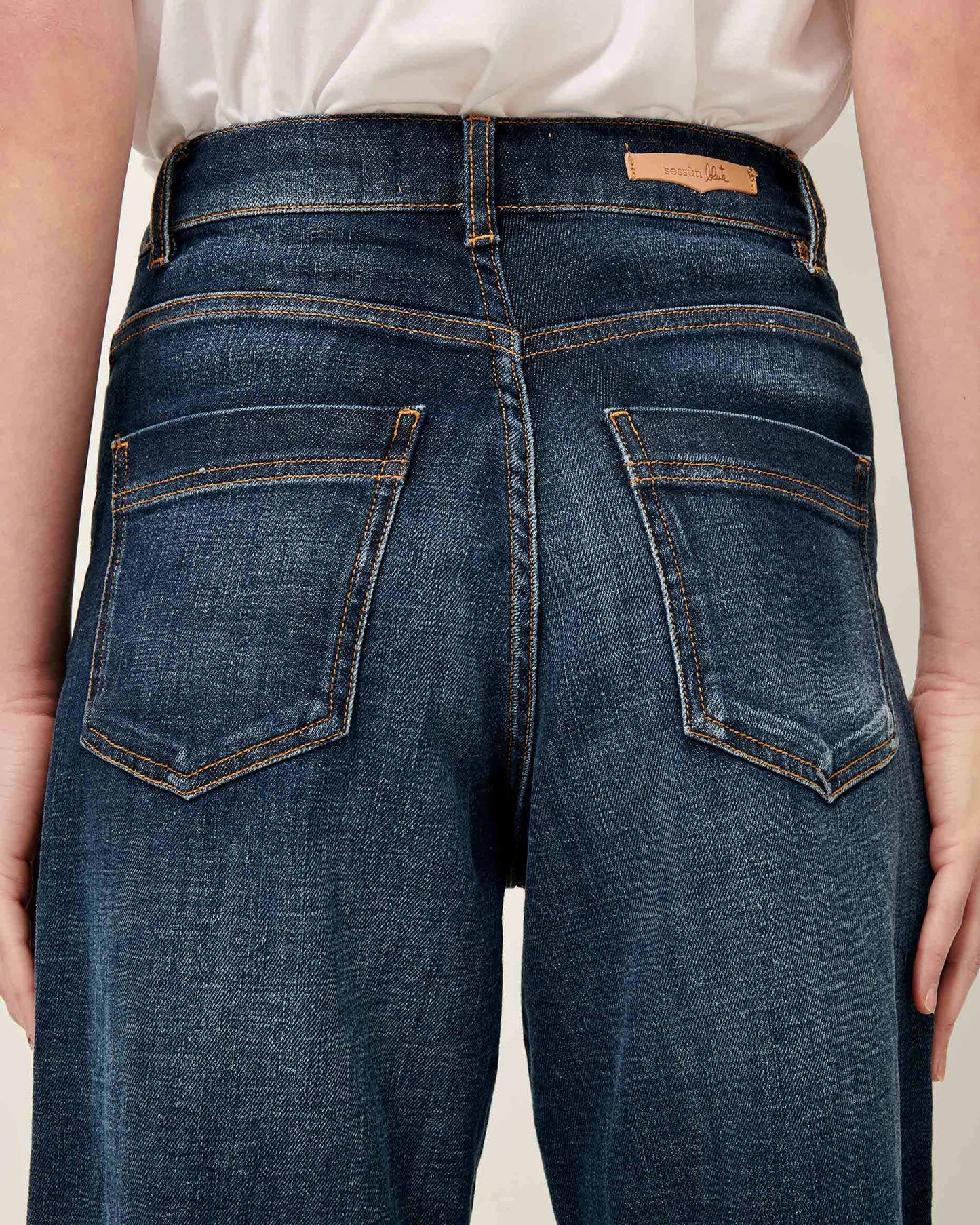 Jeans Bay Cruise Melody-Blue