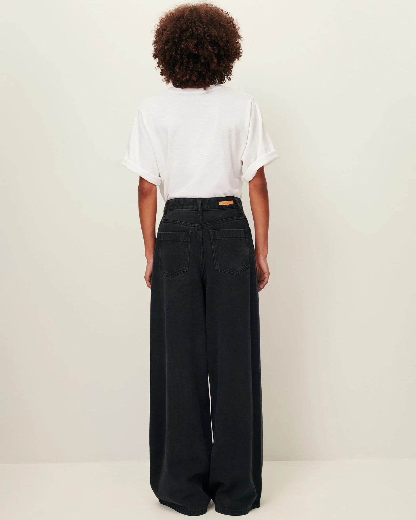 Jeans Dalt Black