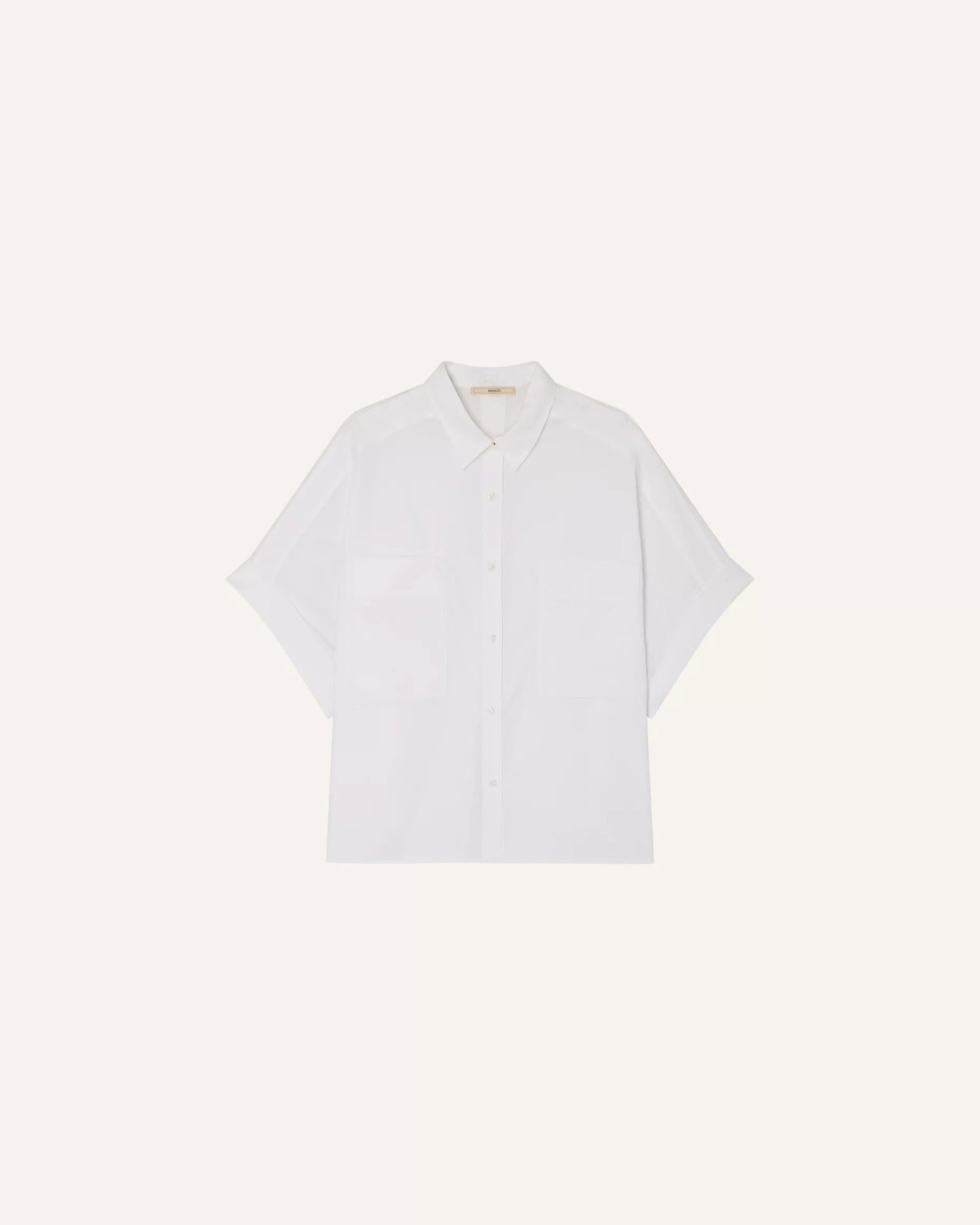 Shirt Dellord Optical-White