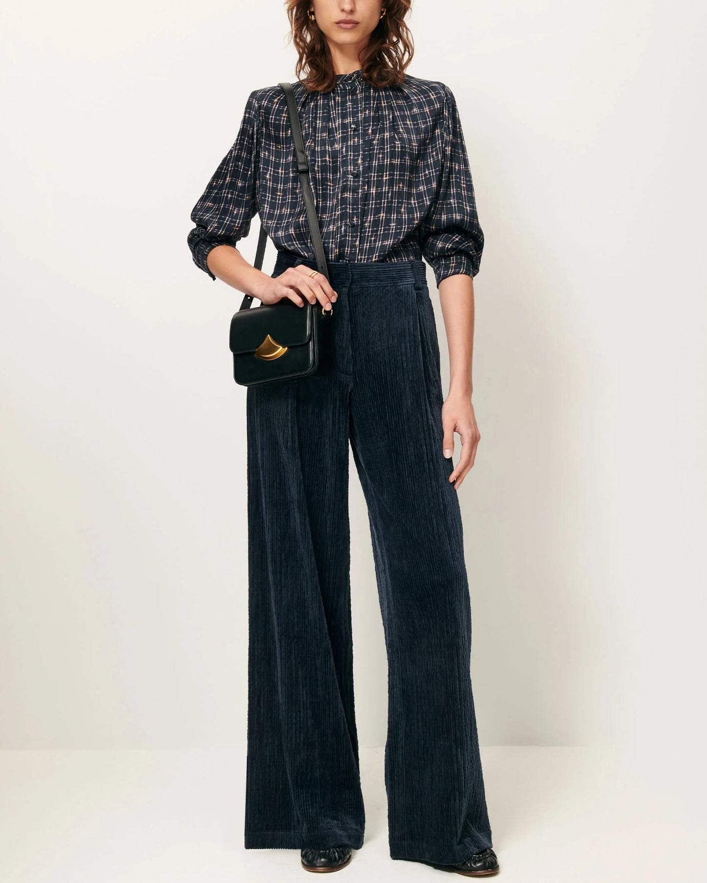 Blouse Esperanzo Checksikat