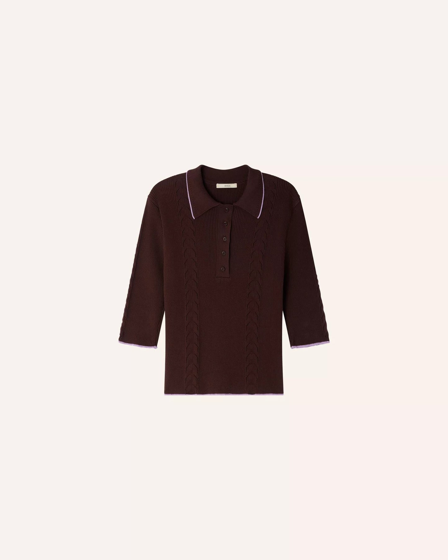 Sweatshirt Jodi Espresso