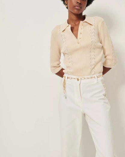 Sweatshirt Jodi Tapioca