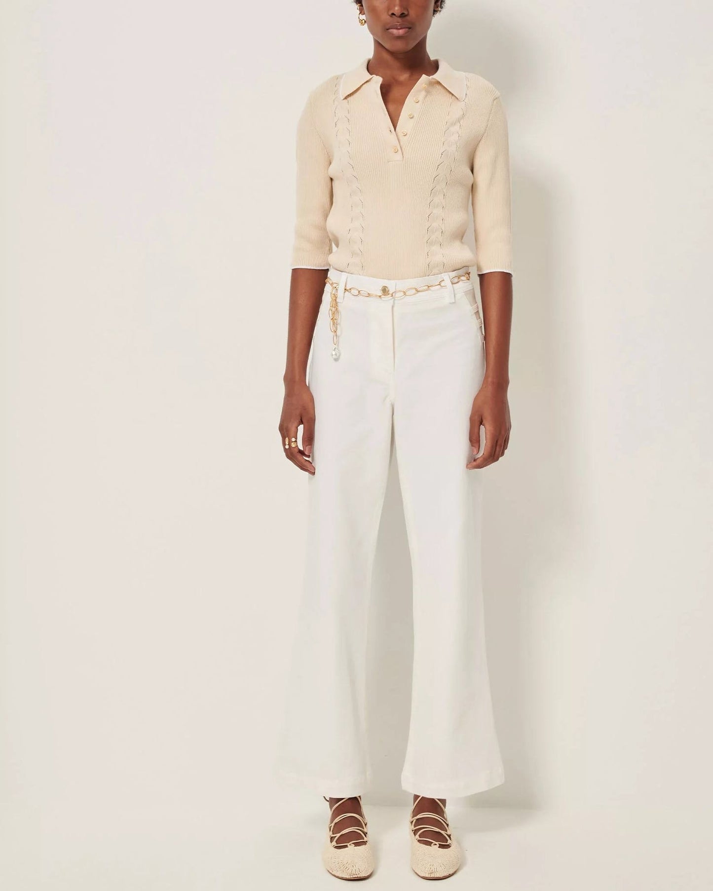 Sweatshirt Jodi Tapioca