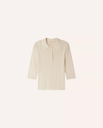 Sweatshirt Jodi Tapioca