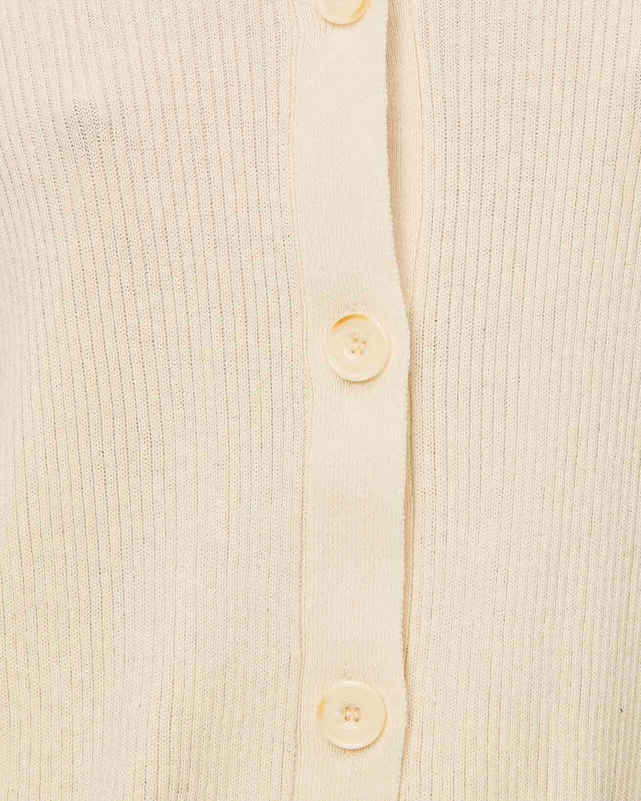 Cardigan Journey Fleur-De-Sel