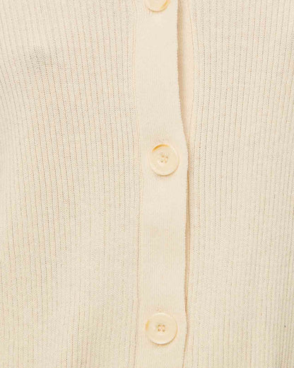 Cardigan Journey Fleur-De-Sel