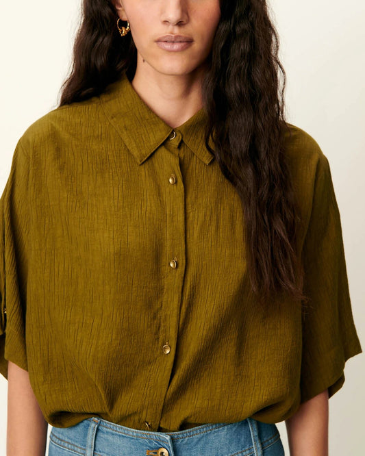 Shirt Kalya Agave-Green