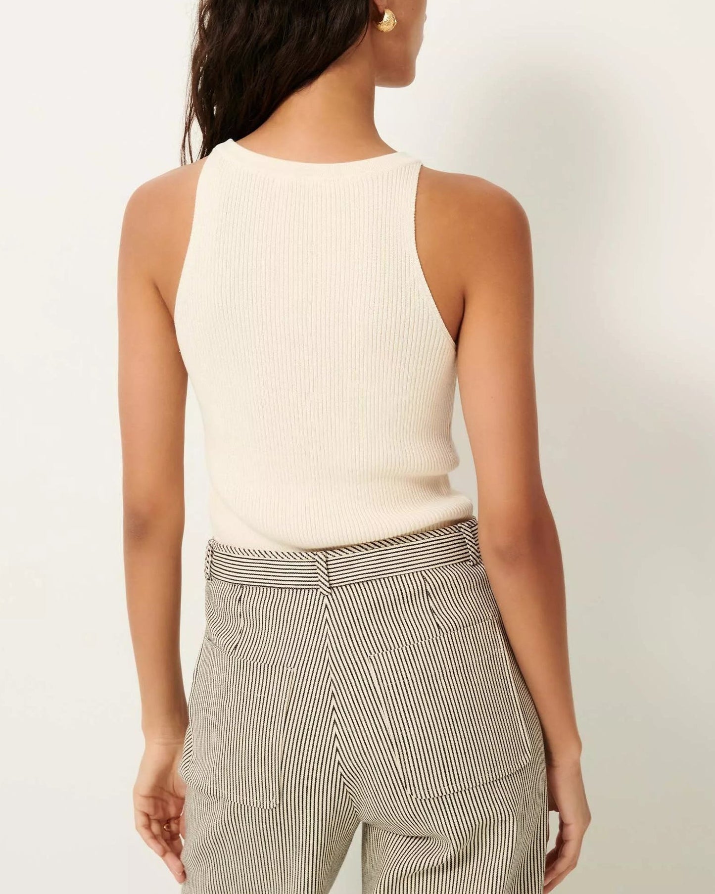 Vest Lona Fleur-De-Sel