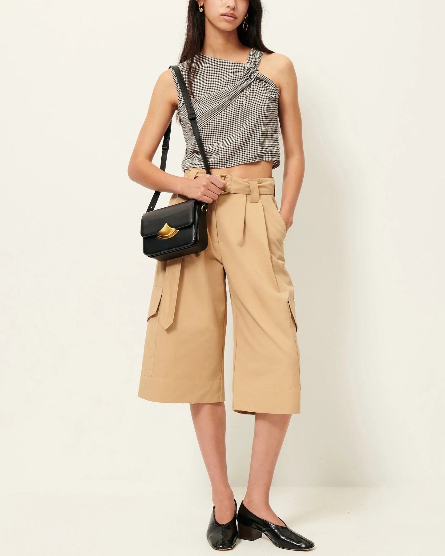 Shorts Marco Cajou