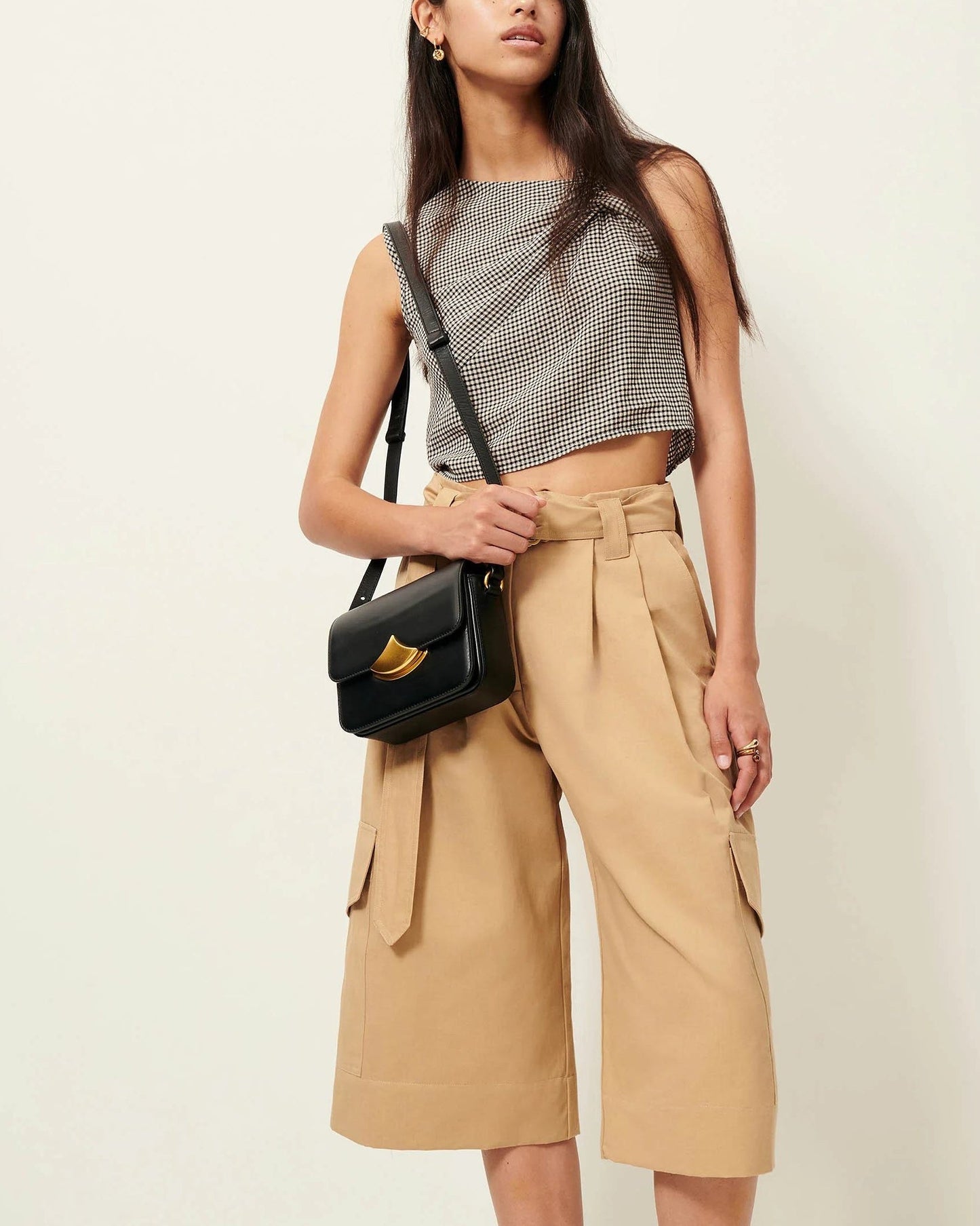 Shorts Marco Cajou