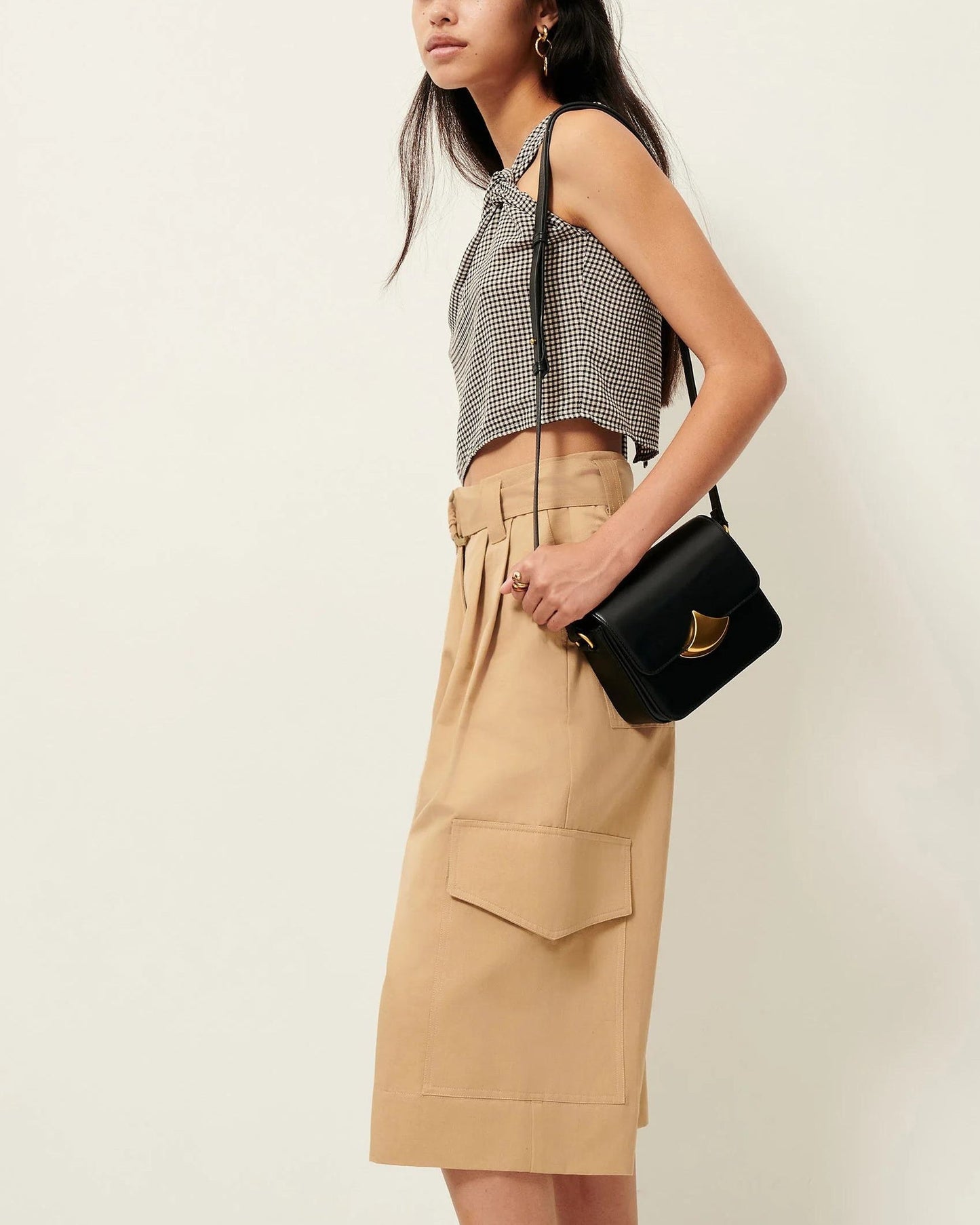 Shorts Marco Cajou