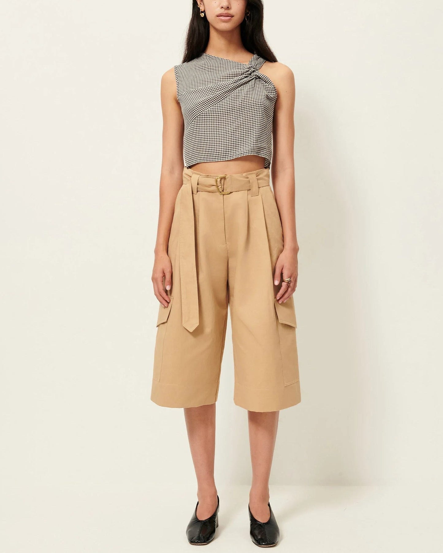 Shorts Marco Cajou